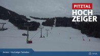 Archiv Foto Webcam Hochzeiger Talstation 07:00