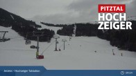 Archiv Foto Webcam Hochzeiger Talstation 08:00