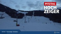 Archived image Webcam Hochzeiger Base Station 07:00