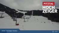 Archived image Webcam Hochzeiger Base Station 10:00