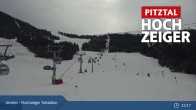 Archived image Webcam Hochzeiger Base Station 12:00