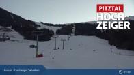 Archiv Foto Webcam Hochzeiger Talstation 07:00