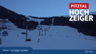 Archiv Foto Webcam Hochzeiger Talstation 08:00