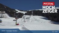 Archiv Foto Webcam Hochzeiger Talstation 12:00