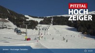 Archived image Webcam Hochzeiger Base Station 14:00