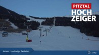 Archiv Foto Webcam Hochzeiger Talstation 00:00