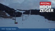 Archiv Foto Webcam Hochzeiger Talstation 06:00