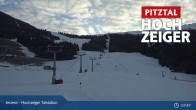 Archiv Foto Webcam Hochzeiger Talstation 07:00