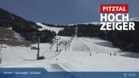 Archiv Foto Webcam Hochzeiger Talstation 10:00