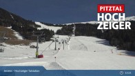 Archiv Foto Webcam Hochzeiger Talstation 12:00