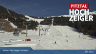 Archiv Foto Webcam Hochzeiger Talstation 14:00