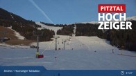 Archiv Foto Webcam Hochzeiger Talstation 16:00