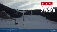 Archiv Foto Webcam Hochzeiger Talstation 07:00