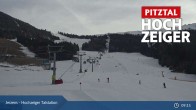 Archiv Foto Webcam Hochzeiger Talstation 08:00