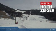 Archived image Webcam Hochzeiger Base Station 10:00