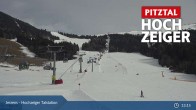 Archived image Webcam Hochzeiger Base Station 12:00