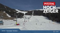 Archived image Webcam Hochzeiger Base Station 14:00