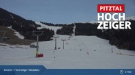 Archiv Foto Webcam Hochzeiger Talstation 16:00