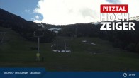 Archiv Foto Webcam Hochzeiger Talstation 18:00