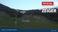 Archiv Foto Webcam Hochzeiger Talstation 20:00