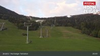 Archiv Foto Webcam Hochzeiger Talstation 04:00