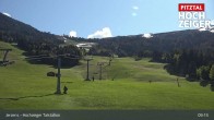 Archiv Foto Webcam Hochzeiger Talstation 08:00
