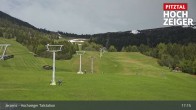 Archiv Foto Webcam Hochzeiger Talstation 16:00