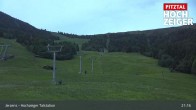 Archiv Foto Webcam Hochzeiger Talstation 02:00