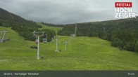 Archived image Webcam Hochzeiger Base Station 14:00