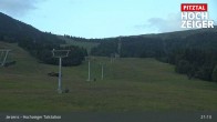 Archiv Foto Webcam Hochzeiger Talstation 00:00