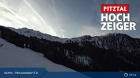 Archiv Foto Webcam Zirbenbahn Bergstation 07:00