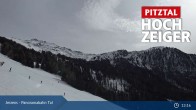 Archived image Webcam Top Station Zirbenbahn 12:00