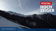 Archiv Foto Webcam Zirbenbahn Bergstation 07:00