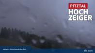 Archiv Foto Webcam Zirbenbahn Bergstation 02:00