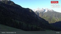 Archiv Foto Webcam Zirbenbahn Bergstation 06:00