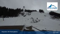 Archiv Foto Webcam Kaprun: Bergstation Maiskogelbahn 14:00