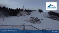 Archiv Foto Webcam Kaprun: Bergstation Maiskogelbahn 06:00