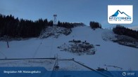 Archiv Foto Webcam Kaprun: Bergstation Maiskogelbahn 07:00