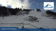 Archiv Foto Webcam Kaprun: Bergstation Maiskogelbahn 08:00