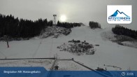 Archiv Foto Webcam Kaprun: Bergstation Maiskogelbahn 12:00