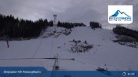 Archived image Webcam Kaprun: Top Station Maiskogelbahn 16:00