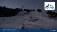 Archiv Foto Webcam Kaprun: Bergstation Maiskogelbahn 06:00