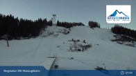 Archiv Foto Webcam Kaprun: Bergstation Maiskogelbahn 07:00