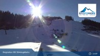 Archiv Foto Webcam Kaprun: Bergstation Maiskogelbahn 12:00