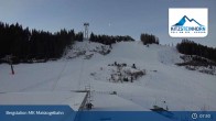 Archived image Webcam Kaprun: Top Station Maiskogelbahn 07:00