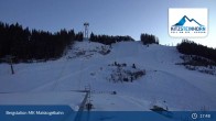 Archiv Foto Webcam Kaprun: Bergstation Maiskogelbahn 00:00