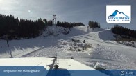 Archiv Foto Webcam Kaprun: Bergstation Maiskogelbahn 10:00