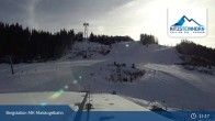 Archiv Foto Webcam Kaprun: Bergstation Maiskogelbahn 14:00