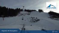 Archiv Foto Webcam Kaprun: Bergstation Maiskogelbahn 16:00