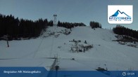 Archiv Foto Webcam Kaprun: Bergstation Maiskogelbahn 06:00